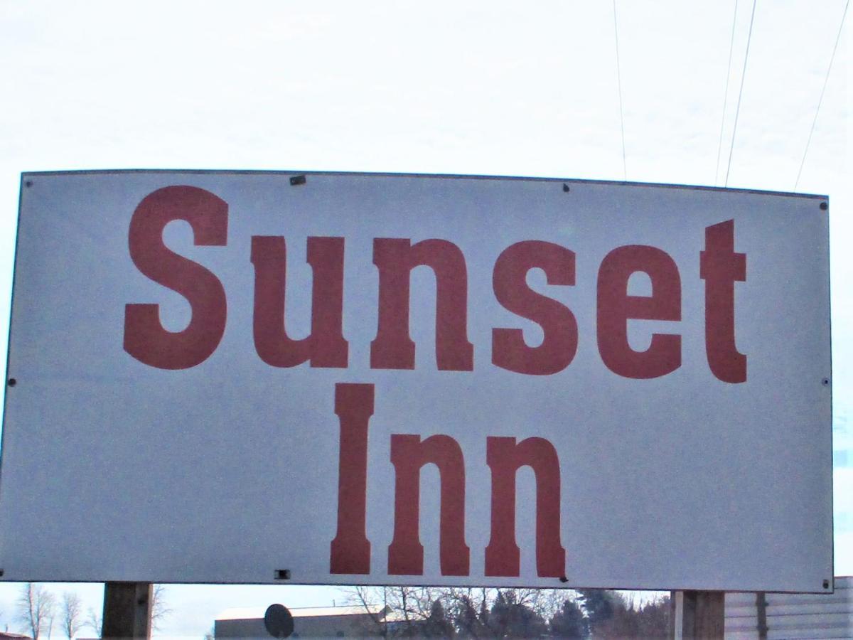 Sunset Inn Williamsburg Eksteriør billede